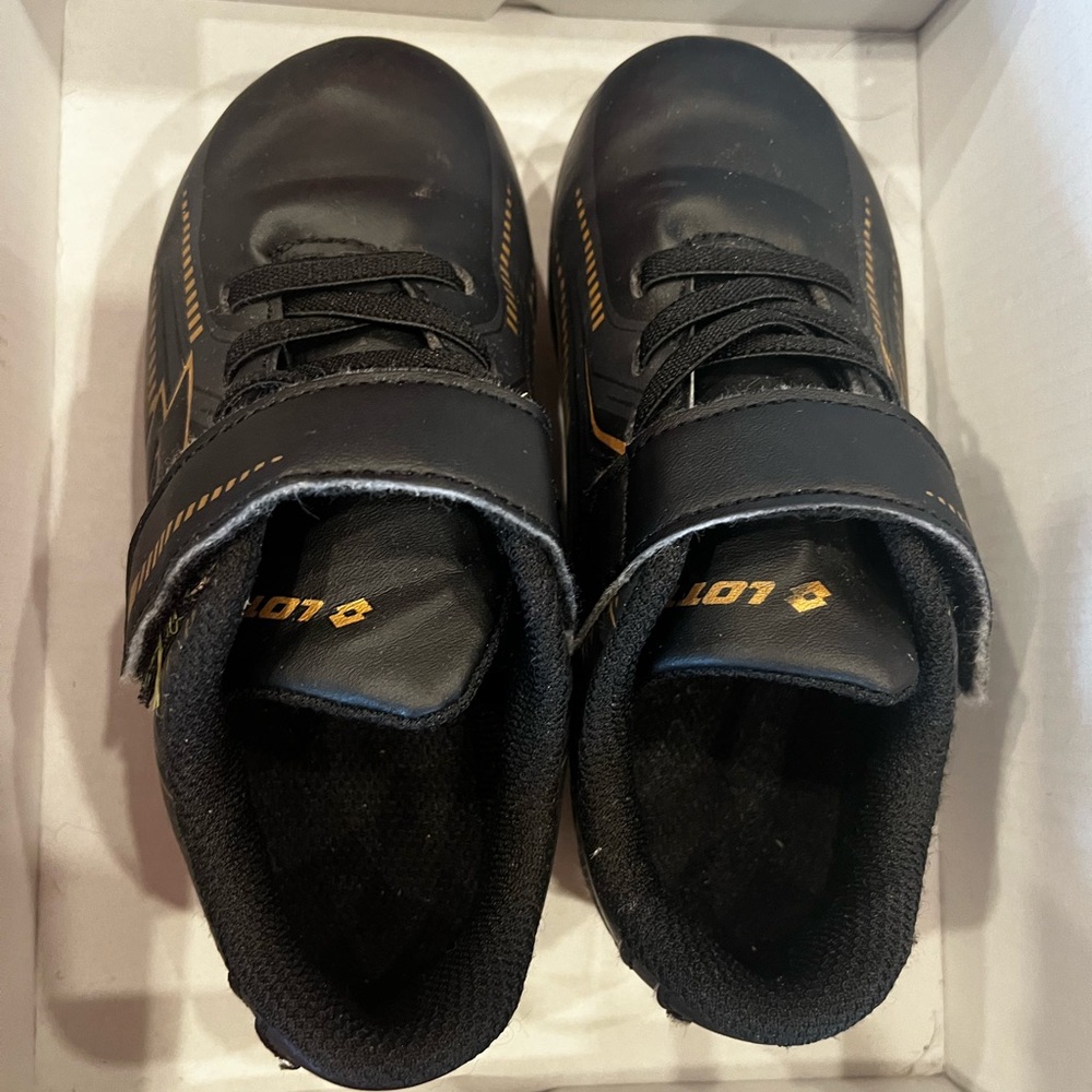 Lotto Swift Speed kids cleats